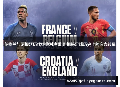 英格兰与阿根廷历代经典对决重温 揭秘足球历史上的宿命较量 英格兰与阿根廷历代经典对决重温 揭秘足球历史上的宿命较量