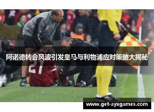 阿诺德转会风波引发皇马与利物浦应对策略大揭秘 阿诺德转会风波引发皇马与利物浦应对策略大揭秘